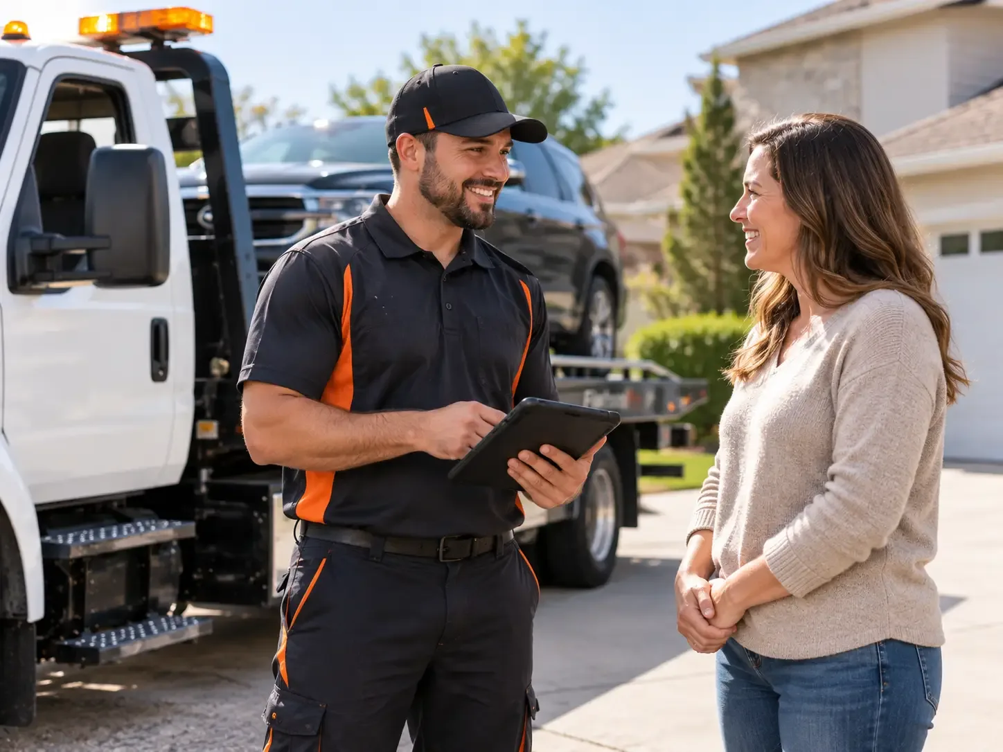Flatbed Towing Amanda Park, WA FAQs